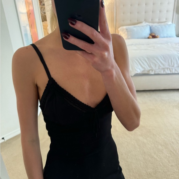 Meshki Mini Dress - Picture 2 of 7